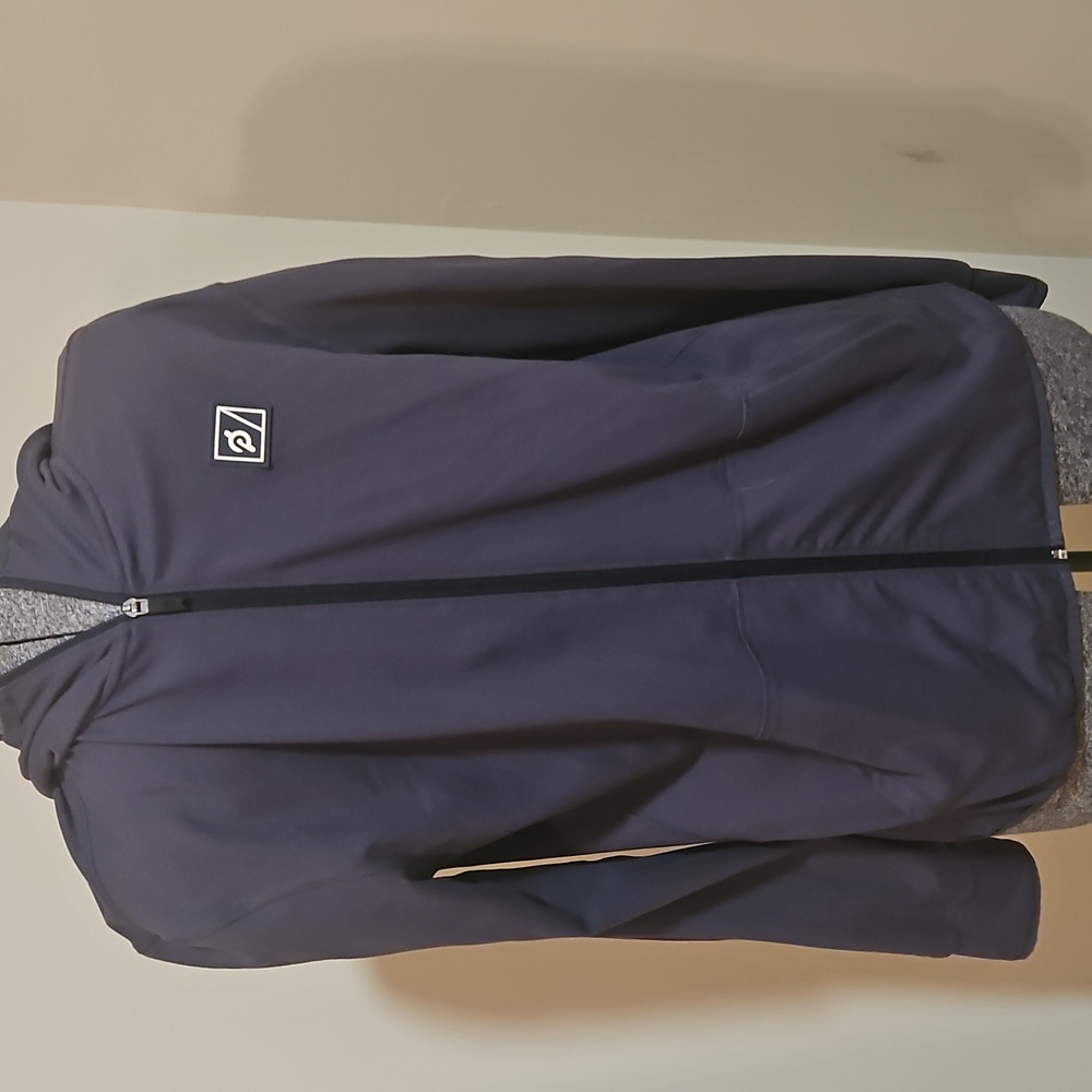 Four Laps × Peloton Zip Up Hoodie Jacket - Picture 2 of 9